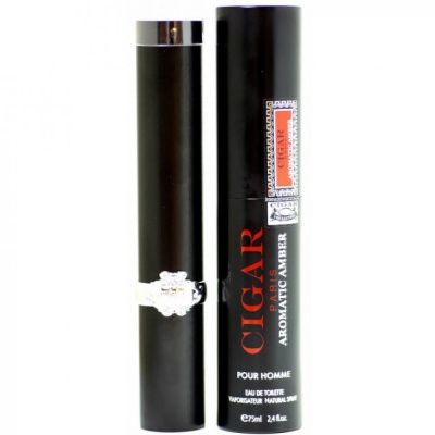 Cigar Aromatic Amber