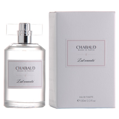 Chabaud Maison de Parfum LAIT CONCENTRE