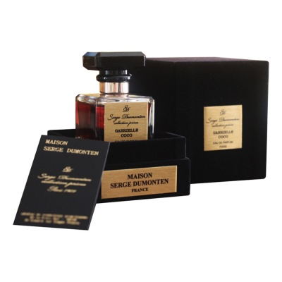 Serge Dumonten GABRIELLE COCO