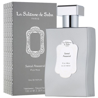 La Sultane de Saba ANCESTRAL SANDALWOOD