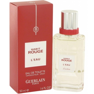 Guerlain Habit Rouge L'Eau