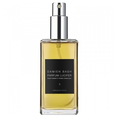 Damien Bash PARFUM LUCIFER 3