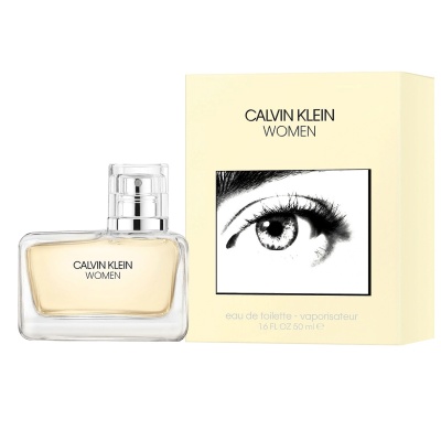 CALVIN KLEIN WOMEN EAU DE TOILETTE