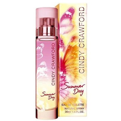 Cindy Crawford SUMMER DAY