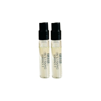 Diptyque Water In The Shadow Perfume Sample Set Eau De Parfum EDP Rose Blackcurrant 2ml/2ml*2/2ml*3/2ml*5/2ml*8