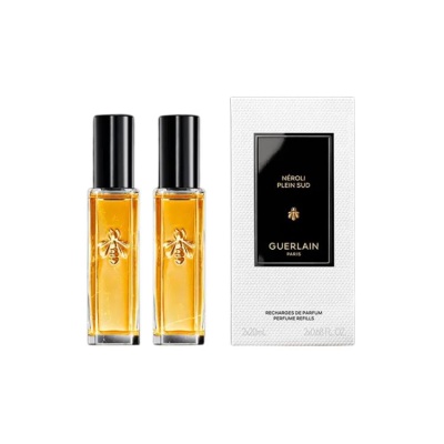 GUERLAIN Neroli Odyssey Perfume Sample Set Eau De Parfum EDP Ginger Yellow Ginger 20ml*2 Floral Scent