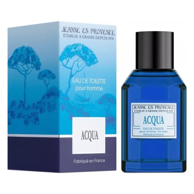 Jeanne en Provence ACQUA