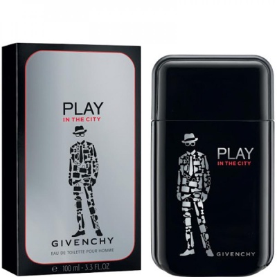 GIVENCHY Play in the City for Him