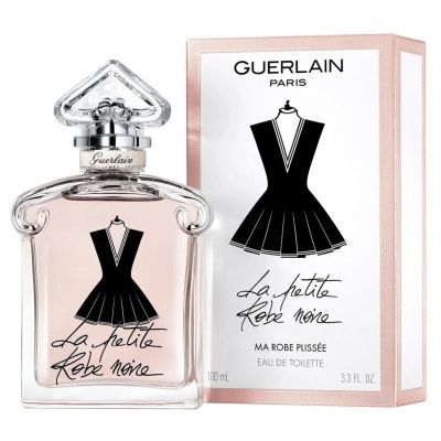 Guerlain La Petite Robe Noire MA ROBE PLISSEE