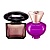 VERSACE Starry Night Sunset Dream Mini Perfume Sample Set Eau De Parfum EDP Eau De Toilette Bitter Orange Cedar 5ml+5ml