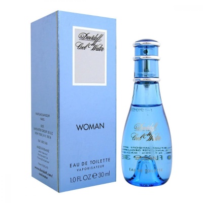 Davidoff Cool Water Woman