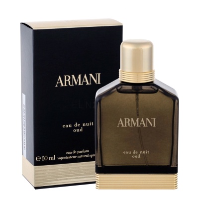 ARMANI Eau de Nuit Oud