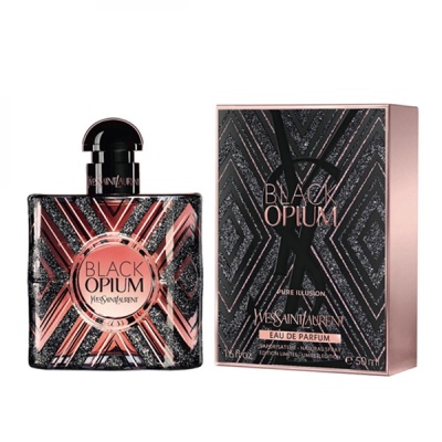 Yves Saint Laurent Black Opium Pure Illusion