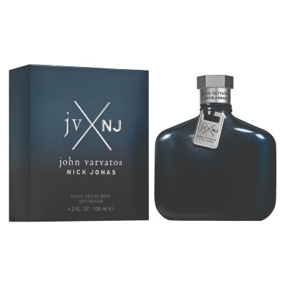 John Varvatos JV x NJ