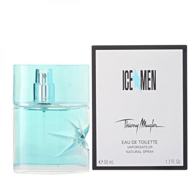 MUGLER Ice*Men