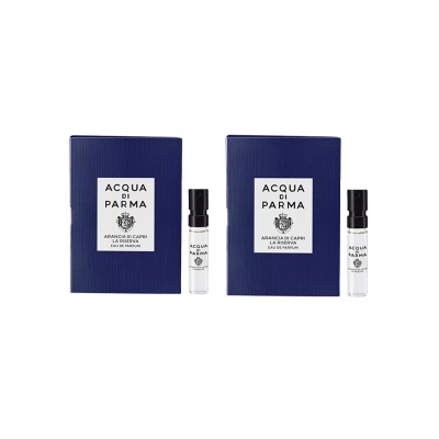 PAERMAZHISHUI Orange Perfume Mini Sample Kits Eau De Parfum EDP