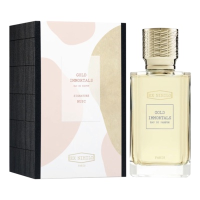 Ex Nihilo GOLD IMMORTALS MUSC
