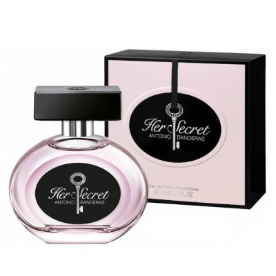 Antonio Banderas Her Secret