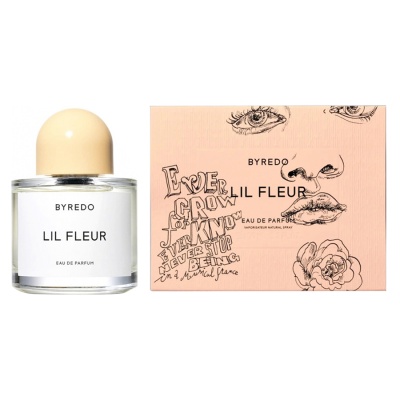 Byredo LIL FLEUR BLOND WOOD