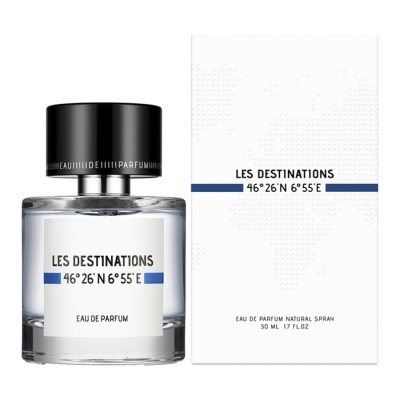 Les Destinations MONTREUX