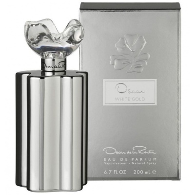 Oscar de la Renta Oscar White Gold
