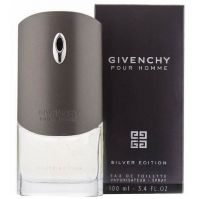 GIVENCHY Givenchy pour Homme Silver Edition