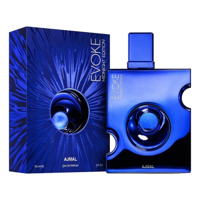 Ajmal EVOKE MIDNIGHT EDITION