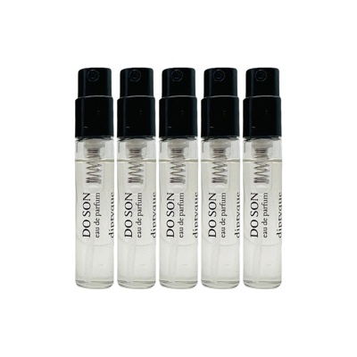 Diptyque Duchamp Perfume Sample Set Eau De Parfum EDP Rose Neroli 2ml/2ml*2/2ml*3/2ml*5/2ml*8/10ml Floral Scent