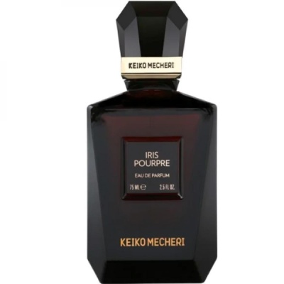 Keiko Mecheri Iris Pourpre