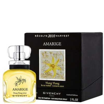 GIVENCHY HARVEST 2010 AMARIGE YLANG YLANG