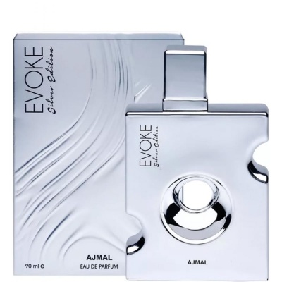 Ajmal Evoke Silver Edition for Him