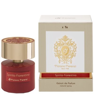 Tiziana Terenzi SPIRITO FIORENTINO