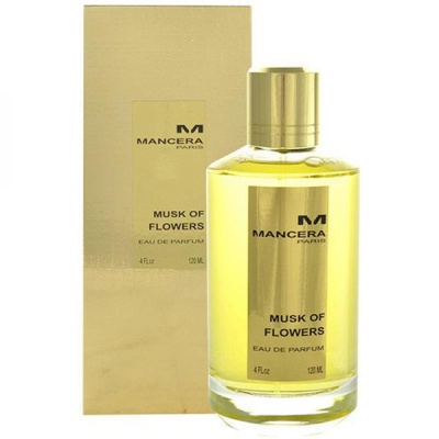 Mancera Musk of Flowers