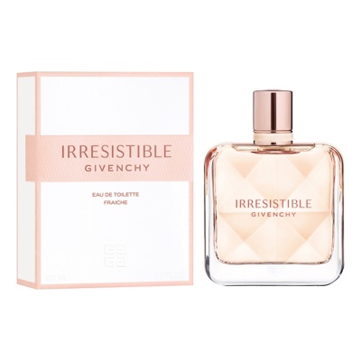 Givenchy Irresistible Eau de Toilette EAU FRAICHE