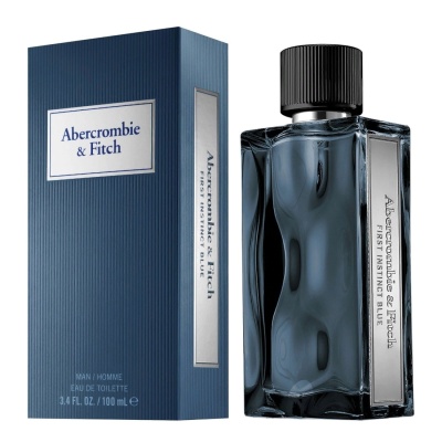 Abercrombie & Fitch FIRST INSTINCT BLUE