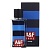 Abercrombie & Fitch A&F 1892 BLUE STRIPES
