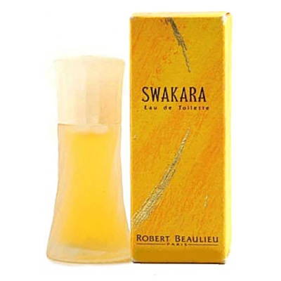 Robert Beaulieu SWAKARA