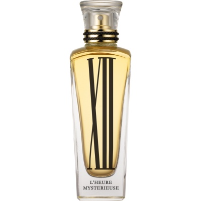 Cartier L'Heure Mysterieuse XII