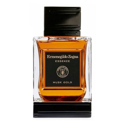 Ermenegildo Zegna ESSENZE MUSK GOLD