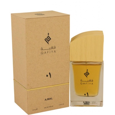 Ajmal QAFIYA 01