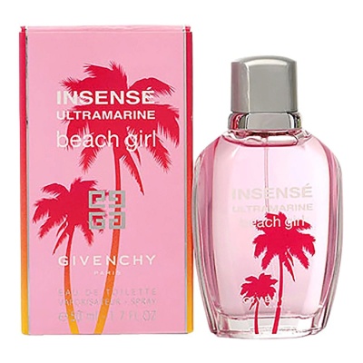 GIVENCHY Insense Ultramarine Beach Girl