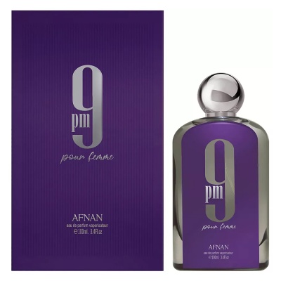 Afnan 9 PM PURPLE