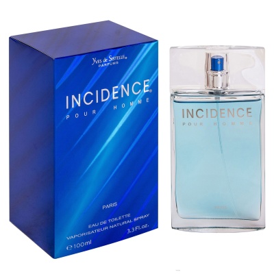 Yves de Sistelle INCIDENCE Pour Homme
