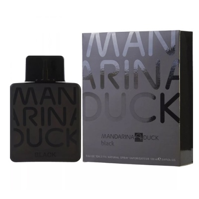 Mandarina Duck BLACK