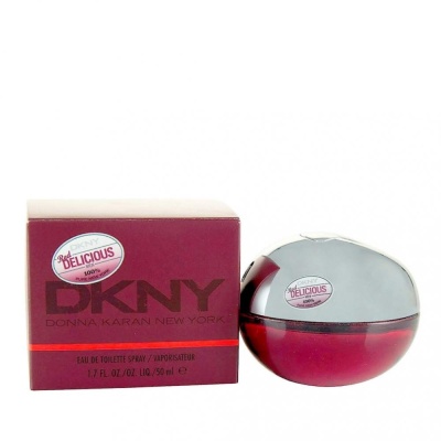 DKNY Red Delicious Men