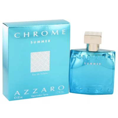 Azzaro Chrome SUMMER