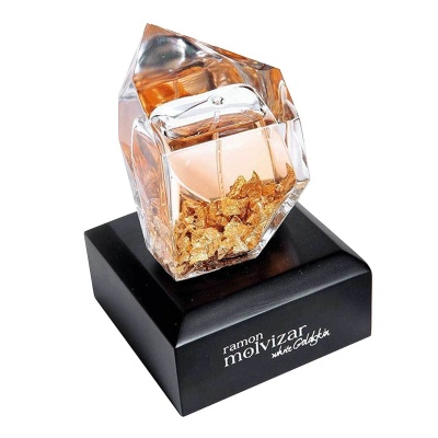 Ramon Molvizar WHITE Goldskin