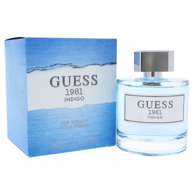 Guess 1981 Indigo for Women