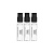 ADIXIANZHIXIANG Ordinary Path Of Disappearance Perfume Sample Set Eau De Toilette 1.5ml Woody 1.5ml
