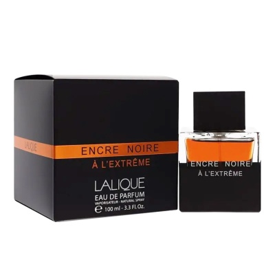 Lalique Encre Noire a l'Extreme